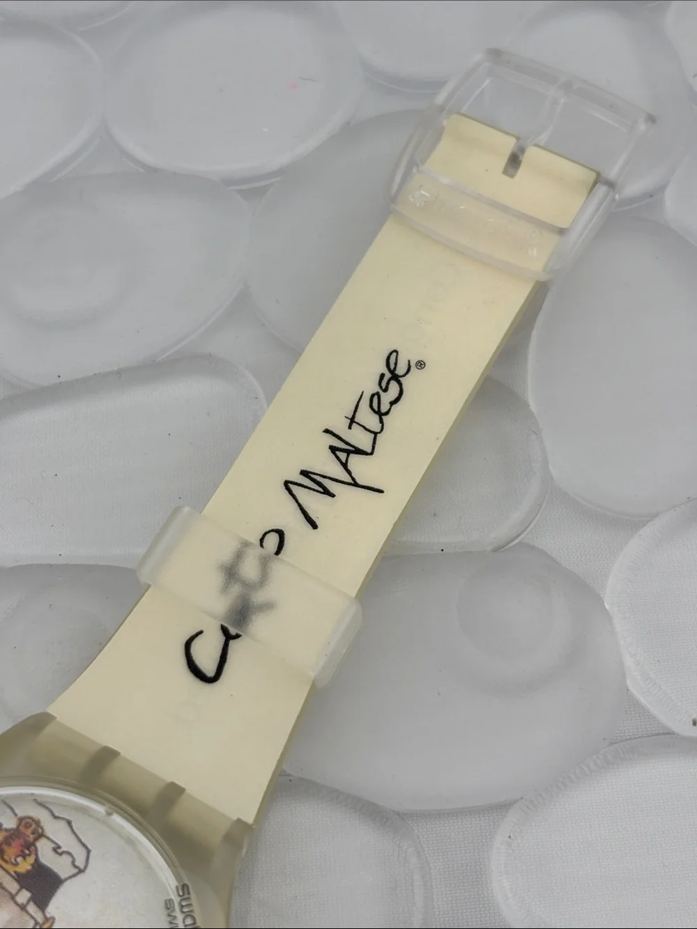 Swatch watch sujz106